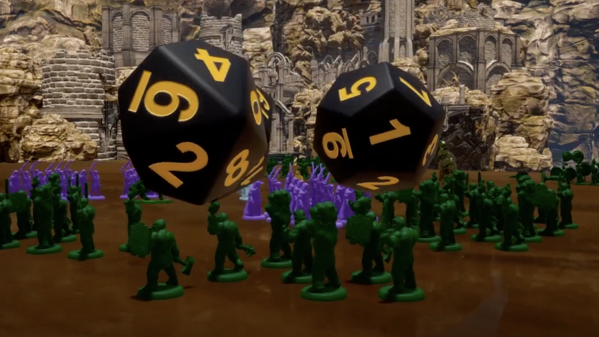 Tabletop Simulator challenger Tabletop Playground launches into Early